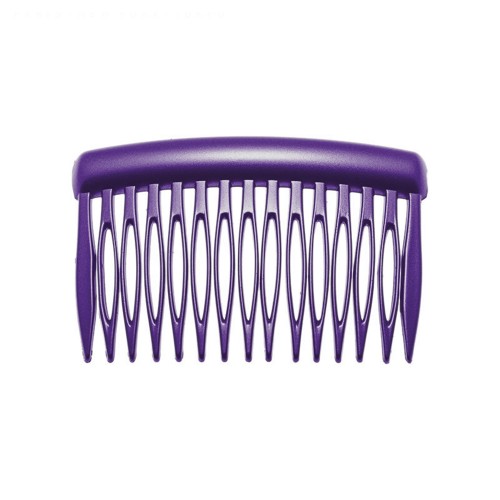 Heliotrope Hair Comb